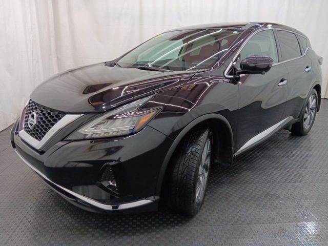 2021 Nissan Murano SL