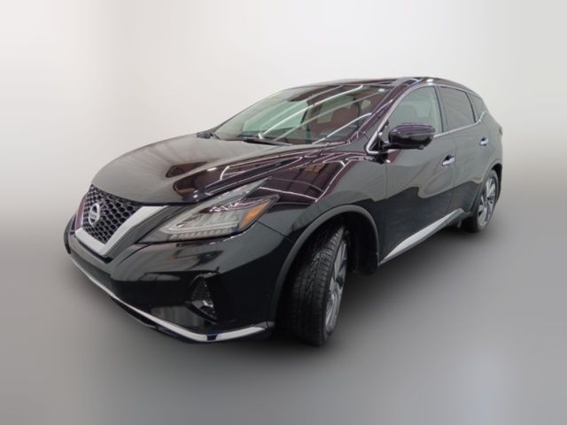 2021 Nissan Murano SL