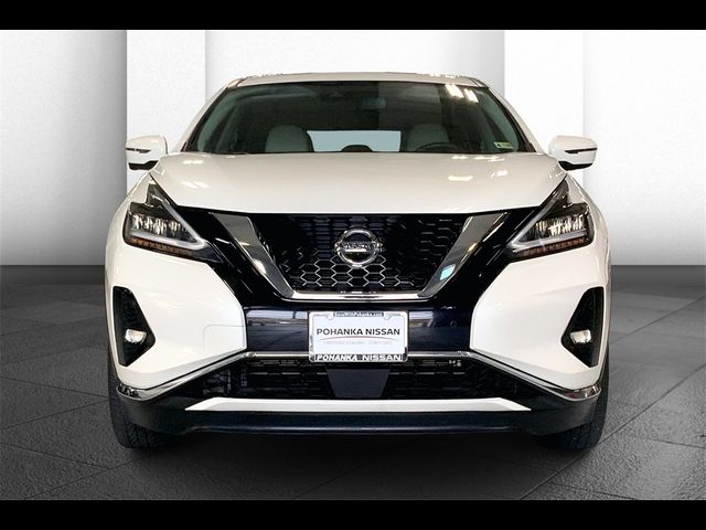 2021 Nissan Murano SL