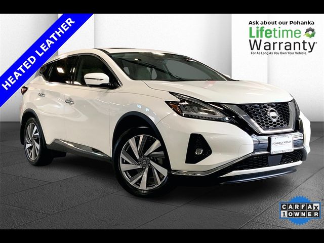 2021 Nissan Murano SL