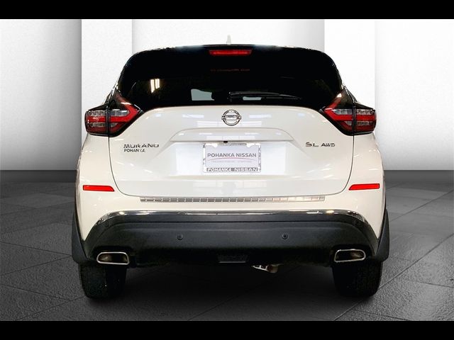 2021 Nissan Murano SL