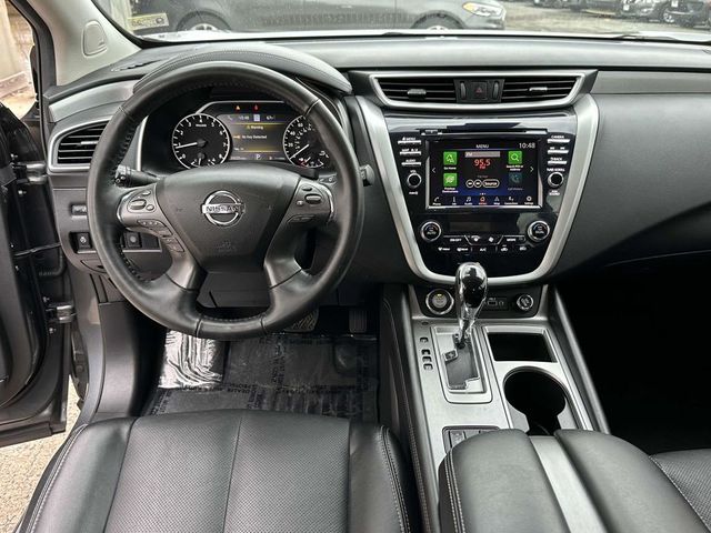 2021 Nissan Murano SL