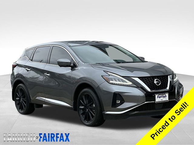 2021 Nissan Murano SL