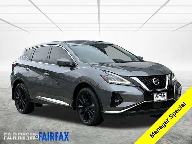 2021 Nissan Murano SL