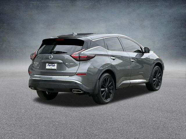 2021 Nissan Murano SL