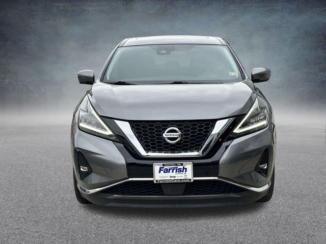 2021 Nissan Murano SL