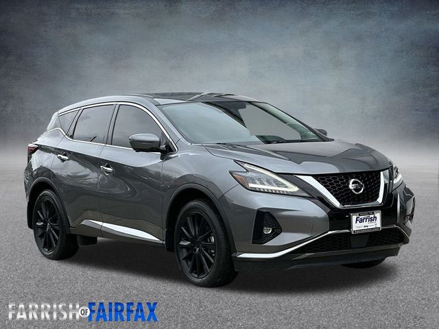 2021 Nissan Murano SL