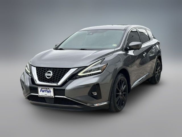 2021 Nissan Murano SL