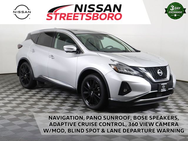 2021 Nissan Murano SL