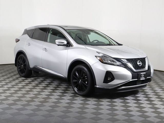 2021 Nissan Murano SL