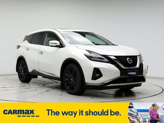 2021 Nissan Murano SL