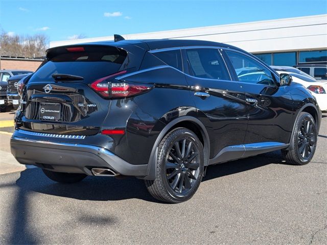 2021 Nissan Murano SL