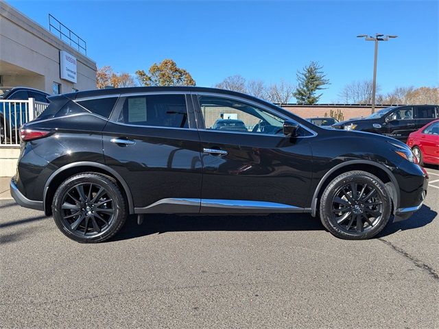 2021 Nissan Murano SL