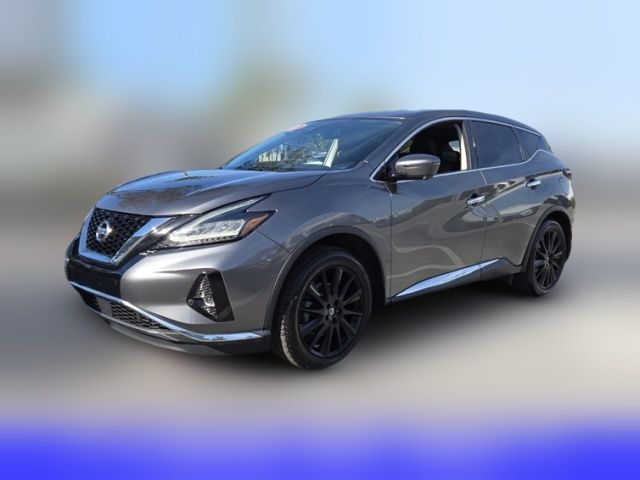 2021 Nissan Murano SL