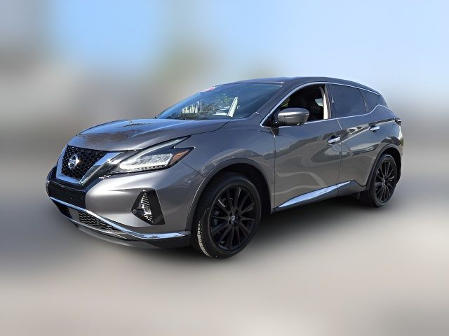 2021 Nissan Murano SL