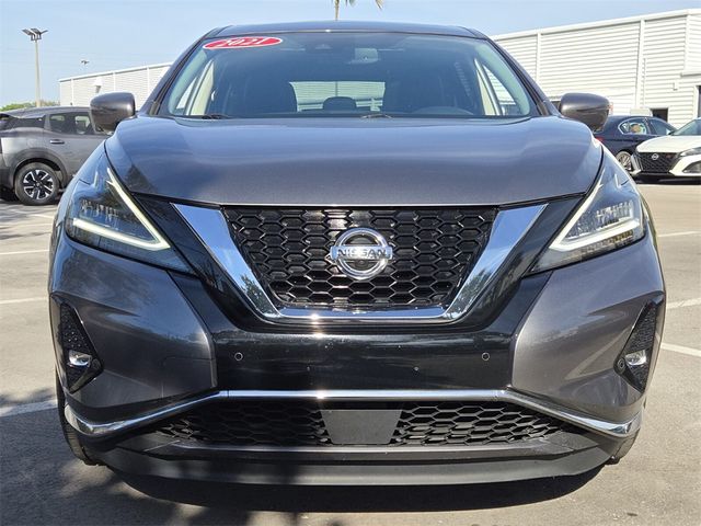 2021 Nissan Murano SL