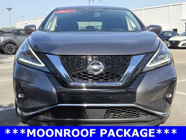 2021 Nissan Murano SL