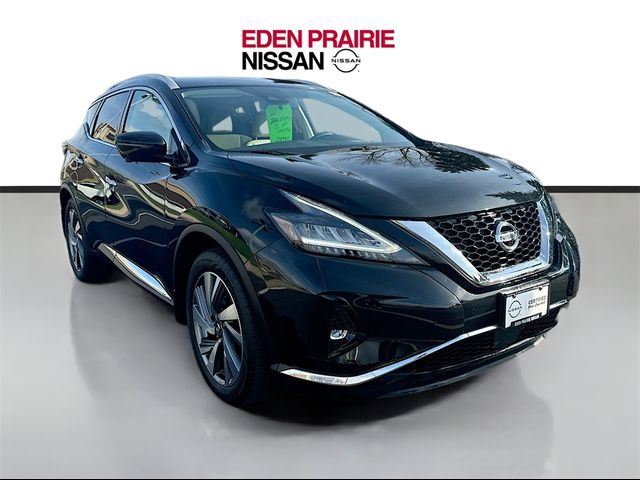 2021 Nissan Murano SL