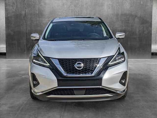 2021 Nissan Murano SL