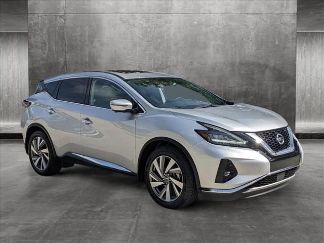 2021 Nissan Murano SL