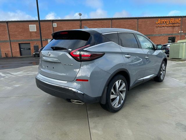 2021 Nissan Murano SL