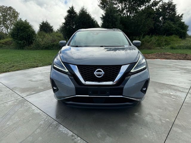 2021 Nissan Murano SL