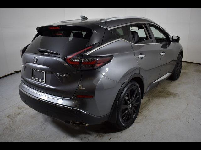 2021 Nissan Murano SL