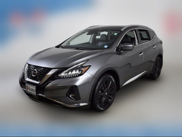 2021 Nissan Murano SL