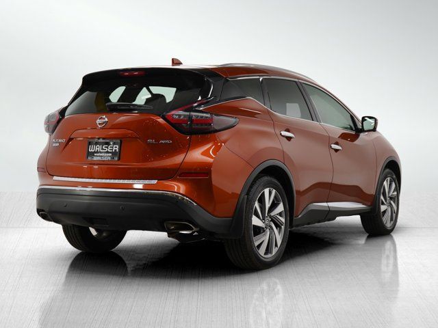 2021 Nissan Murano SL