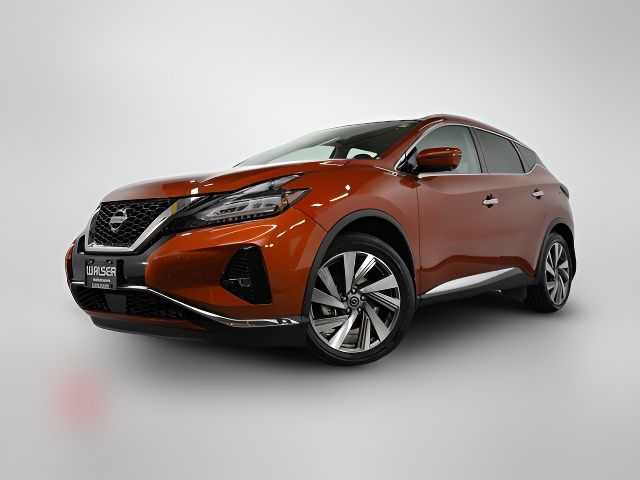 2021 Nissan Murano SL