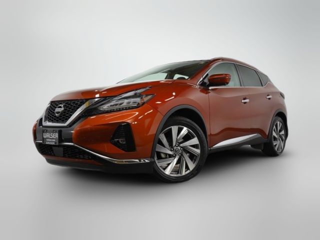 2021 Nissan Murano SL