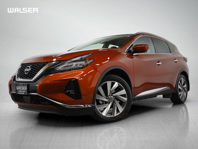 2021 Nissan Murano SL