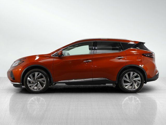 2021 Nissan Murano SL