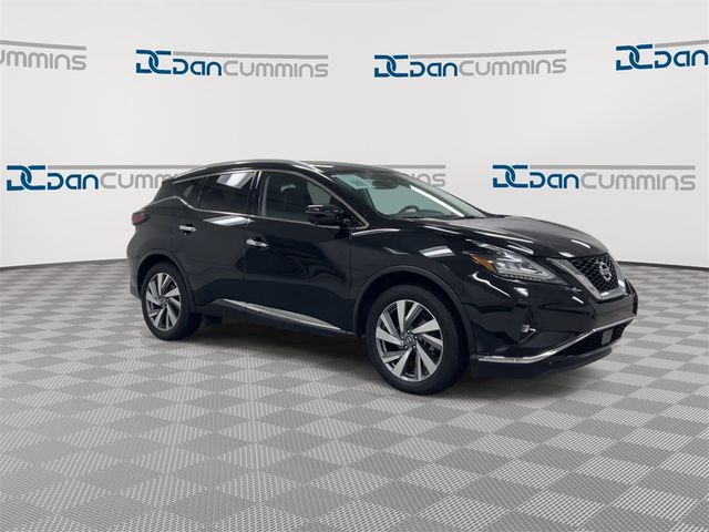 2021 Nissan Murano SL