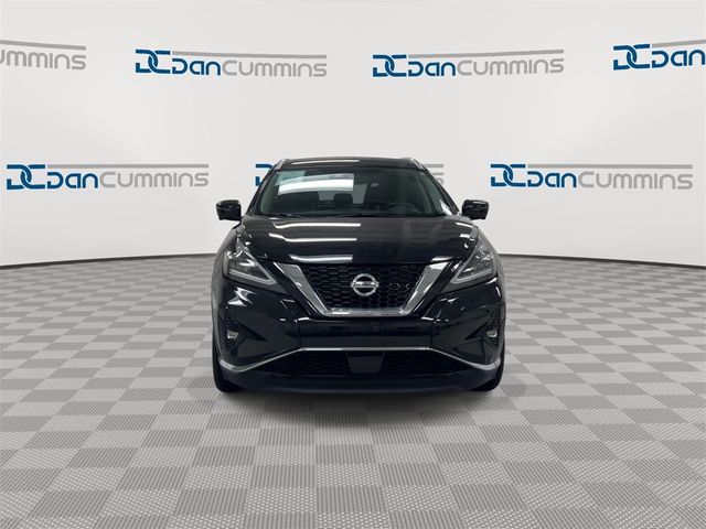 2021 Nissan Murano SL