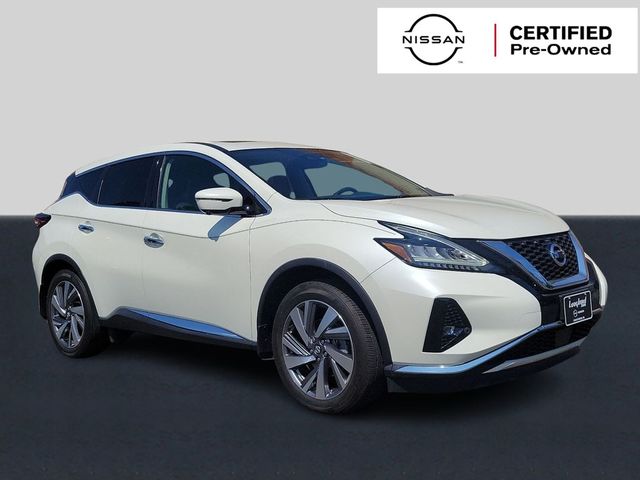 2021 Nissan Murano SL