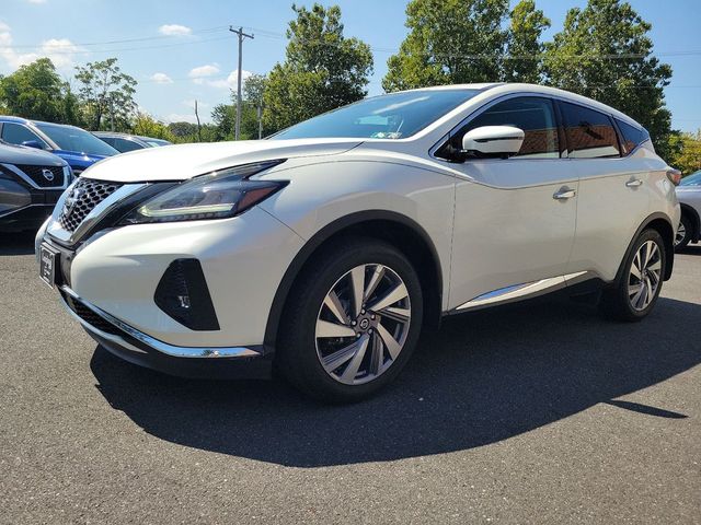 2021 Nissan Murano SL