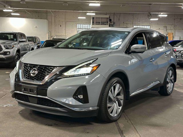 2021 Nissan Murano SL