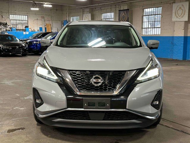 2021 Nissan Murano SL