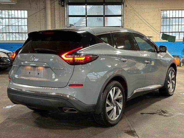 2021 Nissan Murano SL