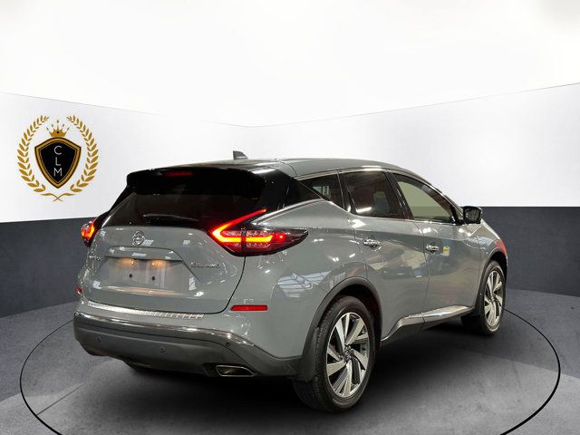 2021 Nissan Murano SL