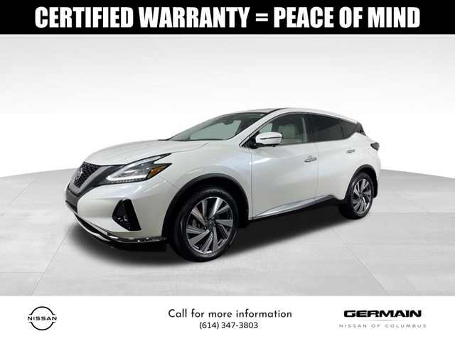 2021 Nissan Murano SL