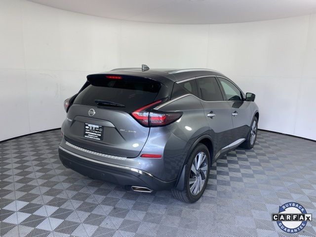 2021 Nissan Murano SL