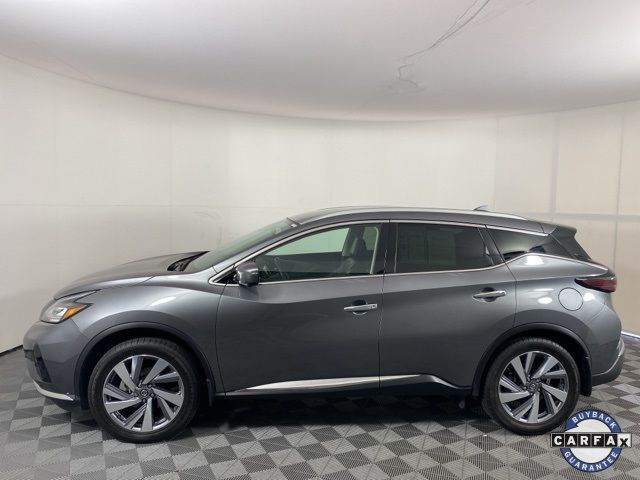 2021 Nissan Murano SL