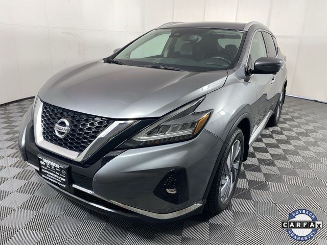 2021 Nissan Murano SL