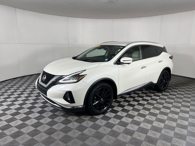 2021 Nissan Murano SL