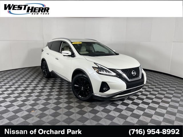 2021 Nissan Murano SL