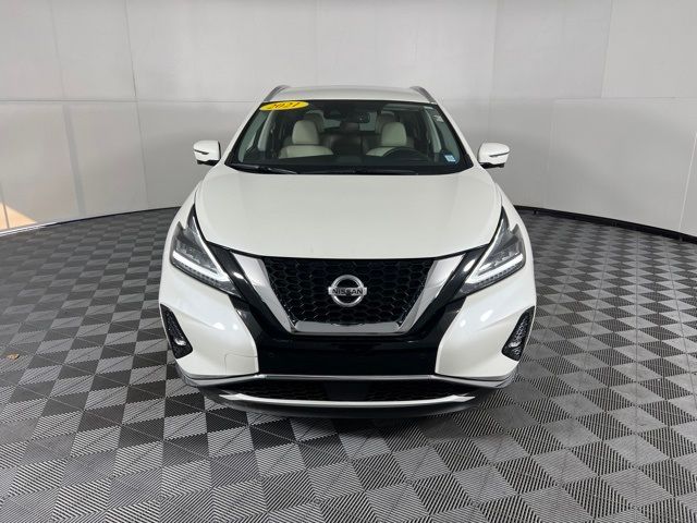 2021 Nissan Murano SL