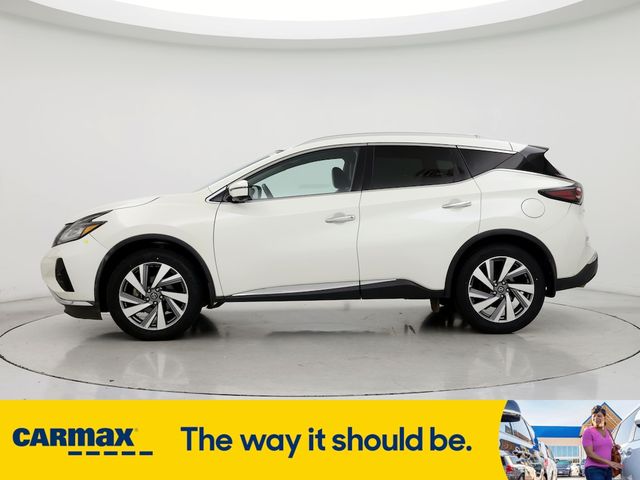 2021 Nissan Murano SL