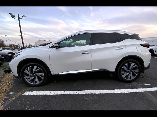 2021 Nissan Murano SL